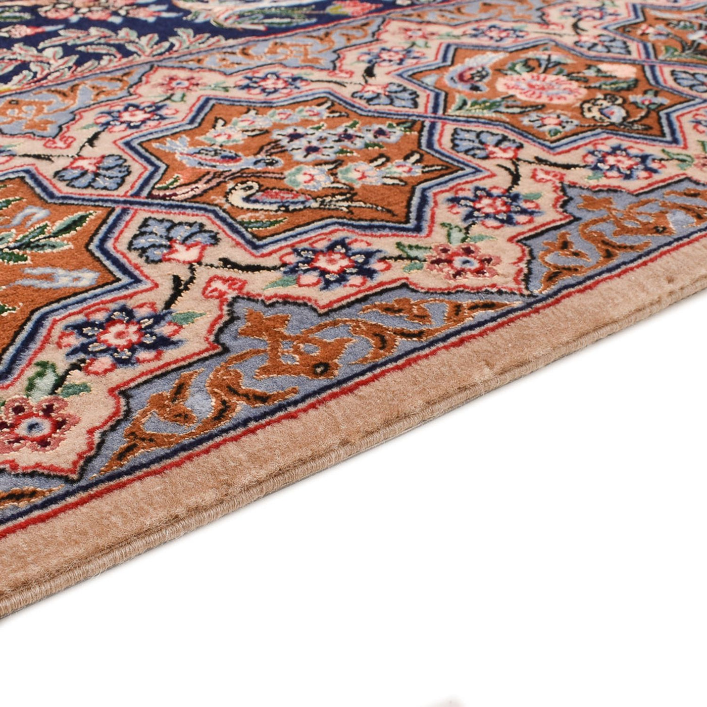Isfahan Teppich 238x159cm - Perserteppich