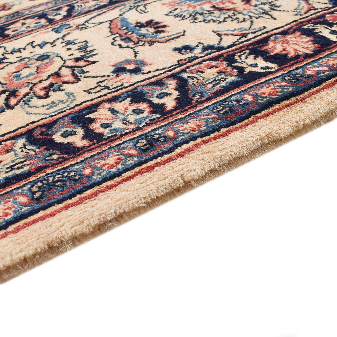 Perserteppich - Classic - 338 x 235 cm - hellbeige