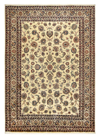 Perserteppich - Classic - 343 x 244 cm - hellbeige