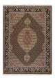 Täbriz - 40 Raj Teppich 150x203cm - Perserteppich