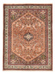 Kaschkuli Teppich 206x150cm - Perserteppich