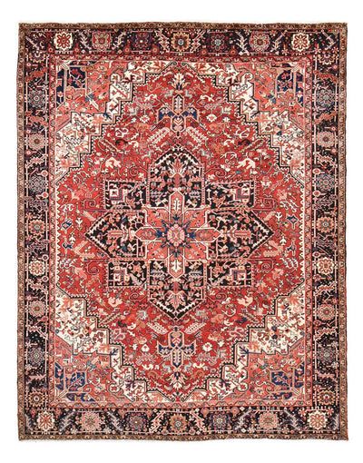 Heriz Teppich 298x375cm - Perserteppich