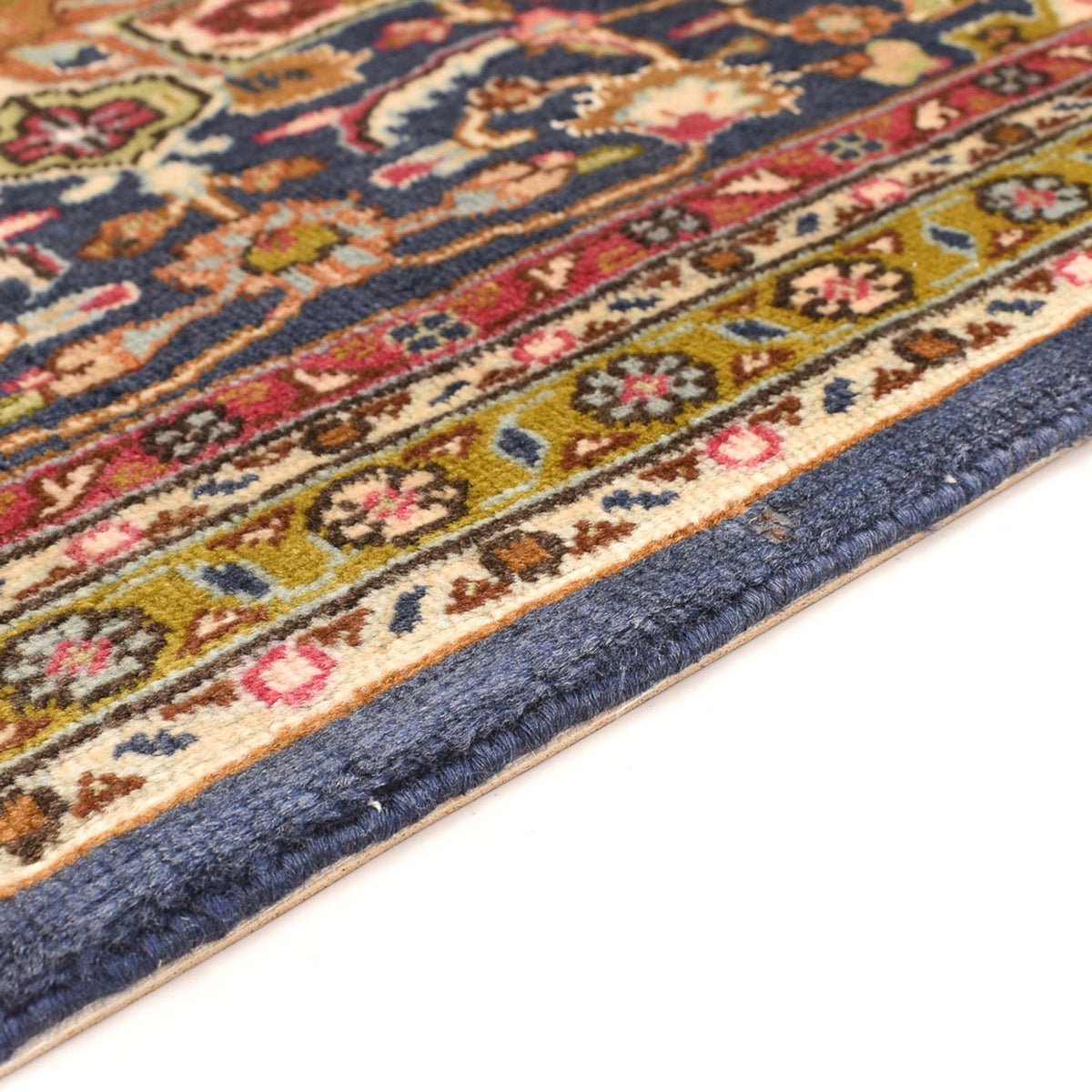 Täbriz Teppich 60x85cm - Perserteppich