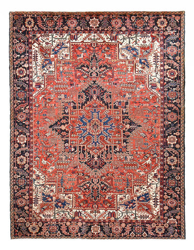 Heriz Teppich 292x384cm - Perserteppich