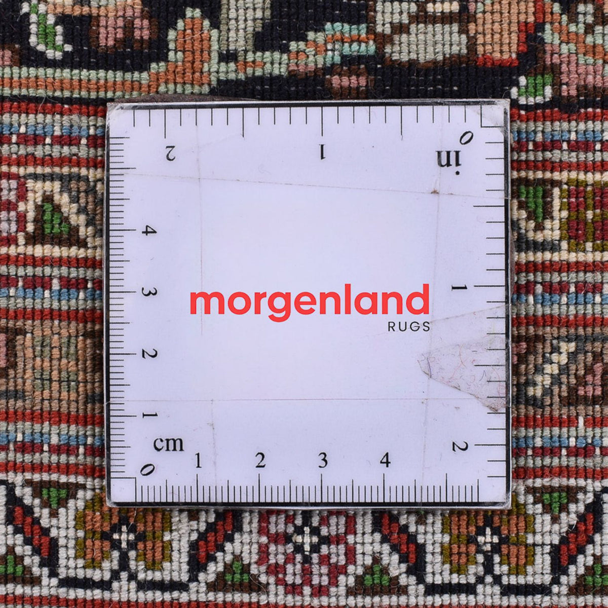 Perserteppich - Täbriz - Royal - 394 x 302 cm - dunkelbeige