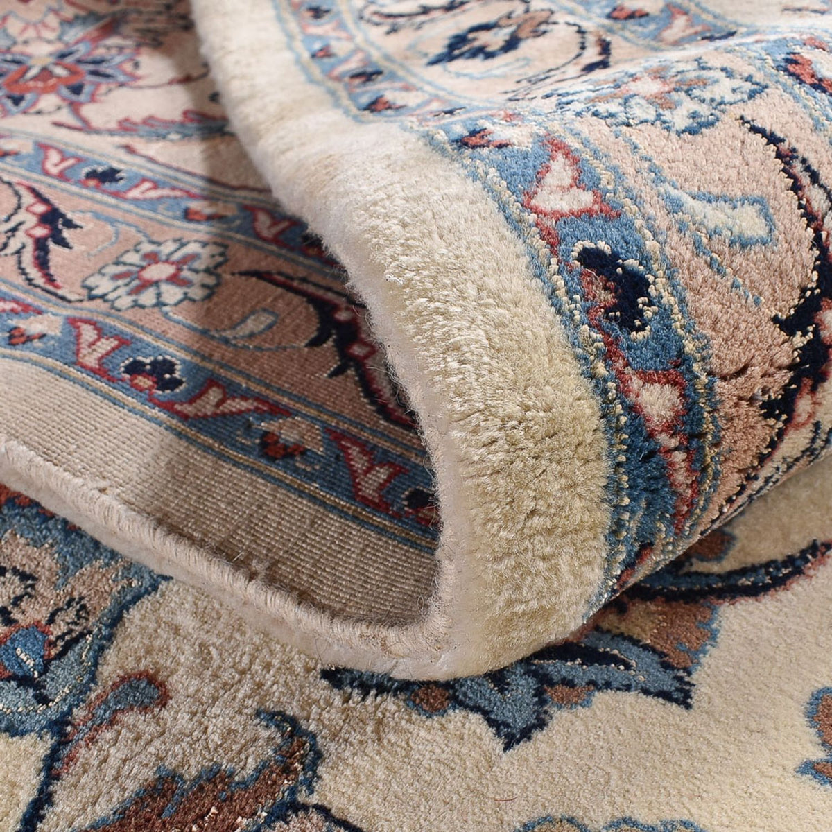 Perserteppich - Classic - Royal - 495 x 333 cm - creme