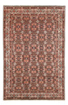 Bidjar Teppich 200x300cm - Perserteppich - Rechteckig / Rost / 200 x 300 cm Rechteckig