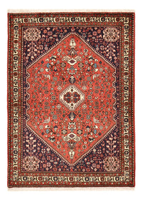 Perserteppich - Nomadic - 144 x 102 cm - rot