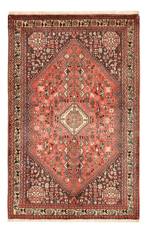 Perserteppich - Nomadic - 155 x 100 cm - rot