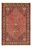 Perserteppich - Nomadic - 150 x 102 cm - rot