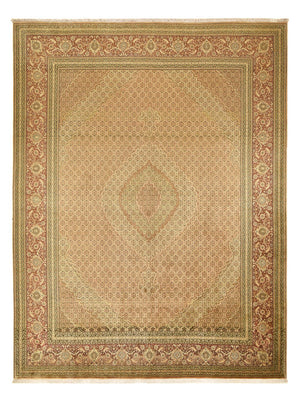 Perserteppich - Täbriz - Royal - 397 x 298 cm - sand