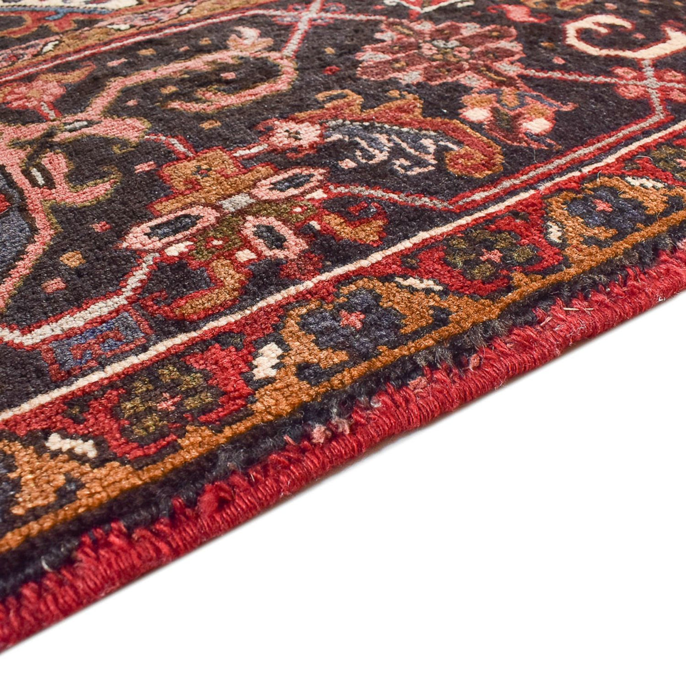 Heriz Teppich 393x309cm - Perserteppich