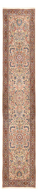 Läufer Perser - Royal - 385 x 75 cm - dunkelbeige
