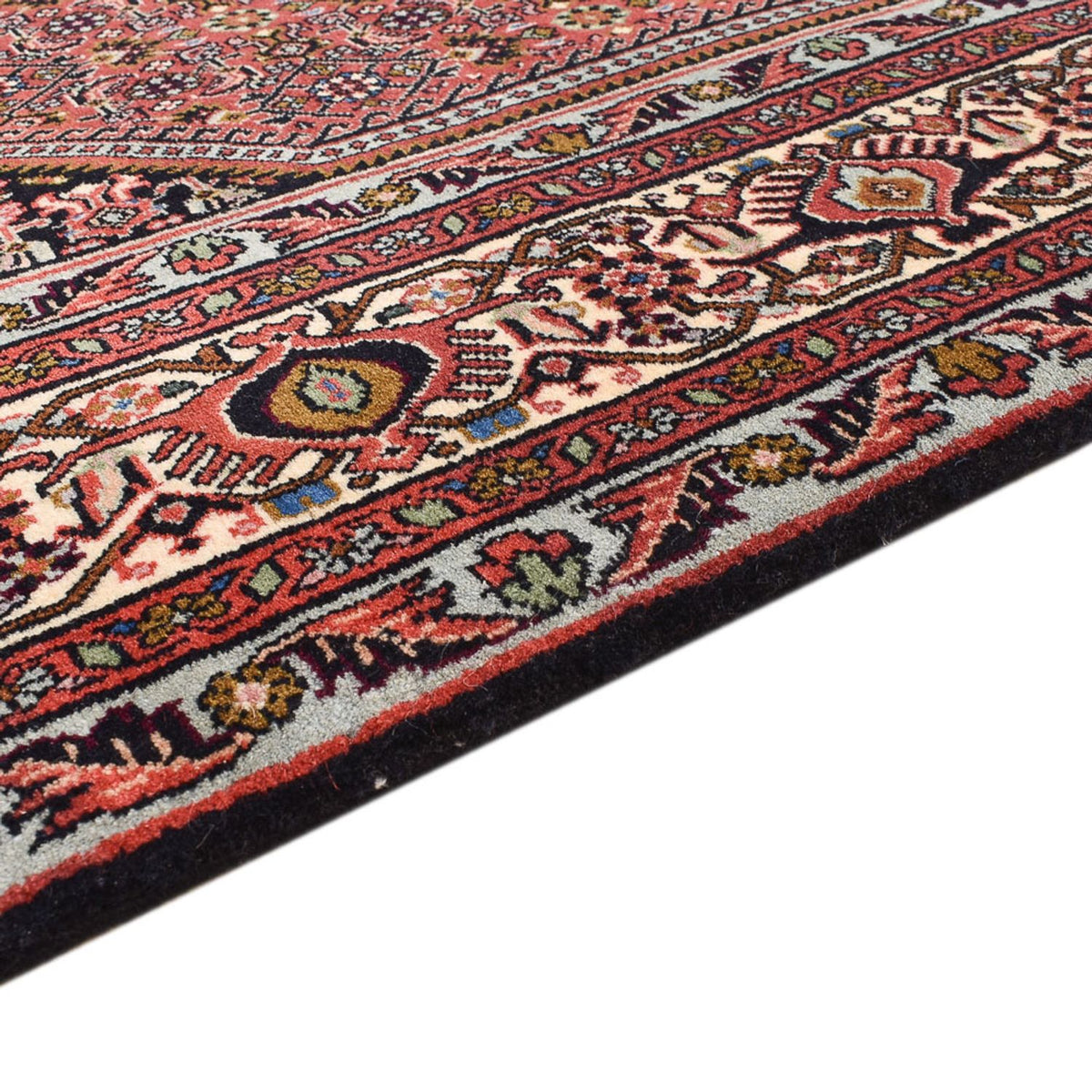 Bidjar Teppich 159x232cm - Perserteppich