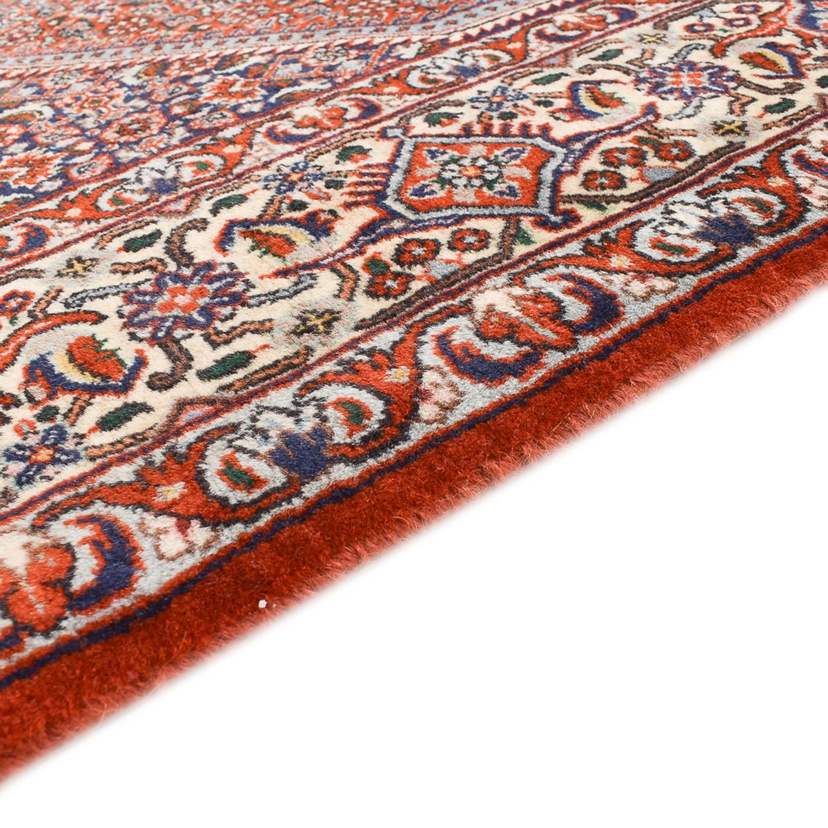 Bidjar Teppich 196x295cm - Perserteppich