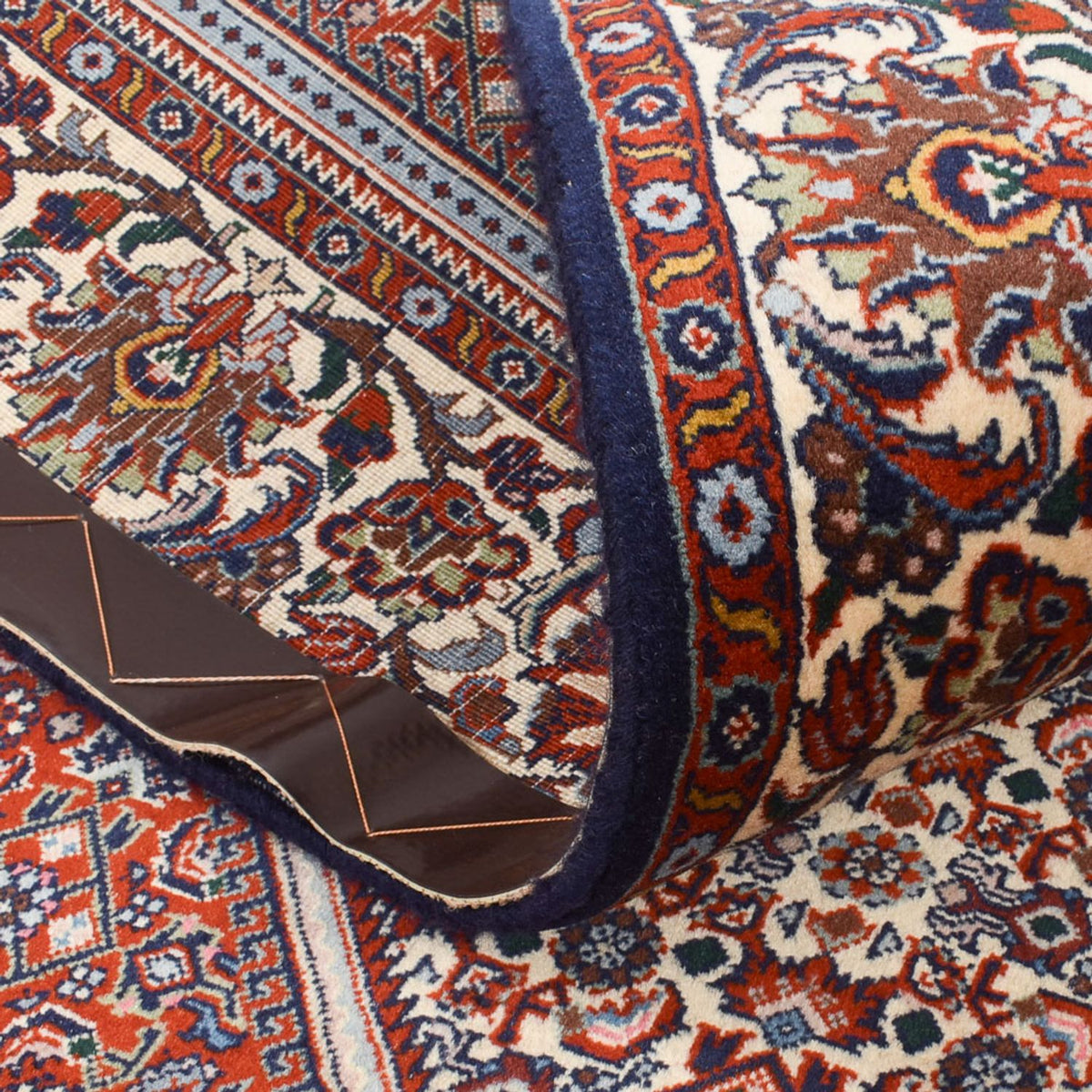 Perserteppich - Bidjar - 245 x 136 cm - rost