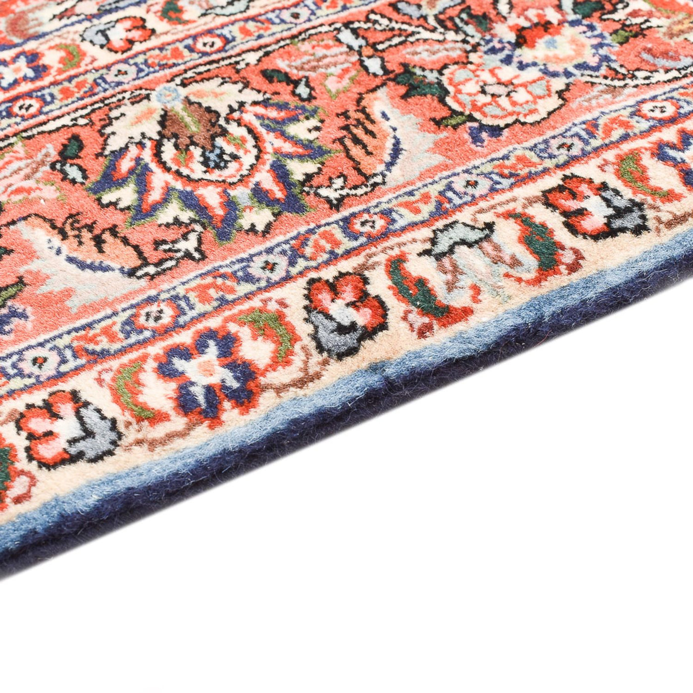 Perserteppich - Bidjar - 173 x 110 cm - rost