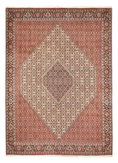 Bidjar - Zanjan Teppich 294x396cm - Perserteppich