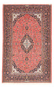 Perserteppich - Keshan - 222 x 142 cm - hellrot
