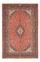 Keshan Teppich 142x225cm - Perserteppich