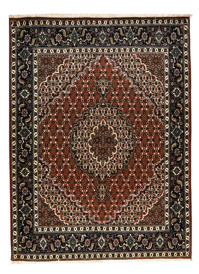 Perserteppich - Täbriz - Royal - 200 x 148 cm - rot