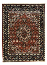 Perserteppich - Täbriz - Royal - 200 x 148 cm - rot
