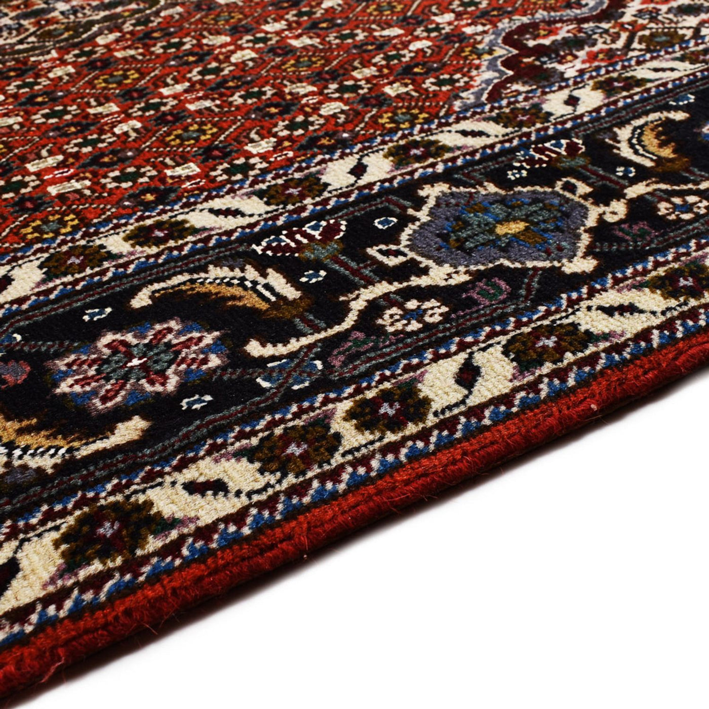 Täbriz - 40 Raj Teppich 200x148cm - Perserteppich
