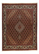 Täbriz - 40 Raj Teppich 200x147cm - Perserteppich