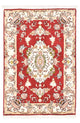 Täbriz - 50 Raj Teppich 90x60cm - Perserteppich