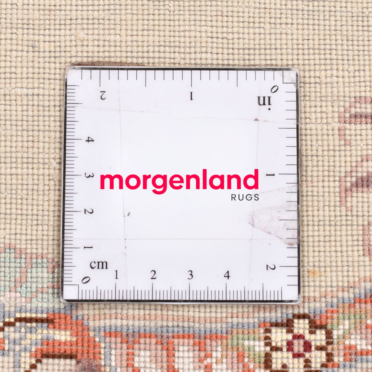 Perserteppich - Täbriz - Royal - 90 x 60 cm - creme