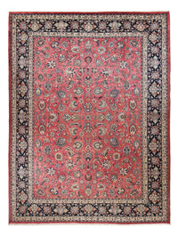 Perserteppich - Classic - 395 x 298 cm - rot