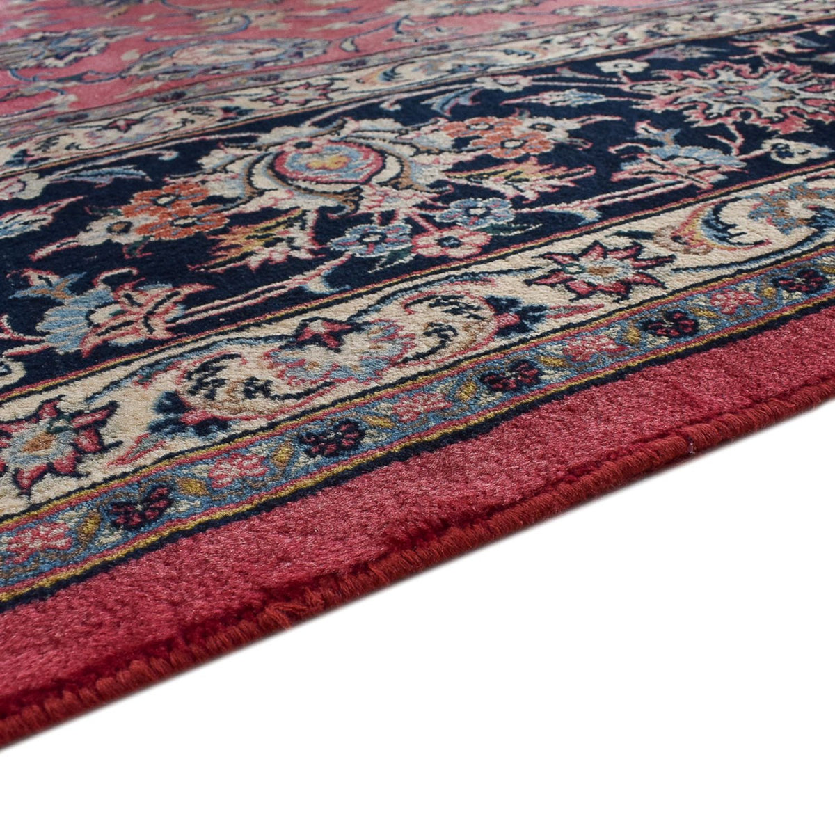 Perserteppich - Classic - 395 x 298 cm - rot