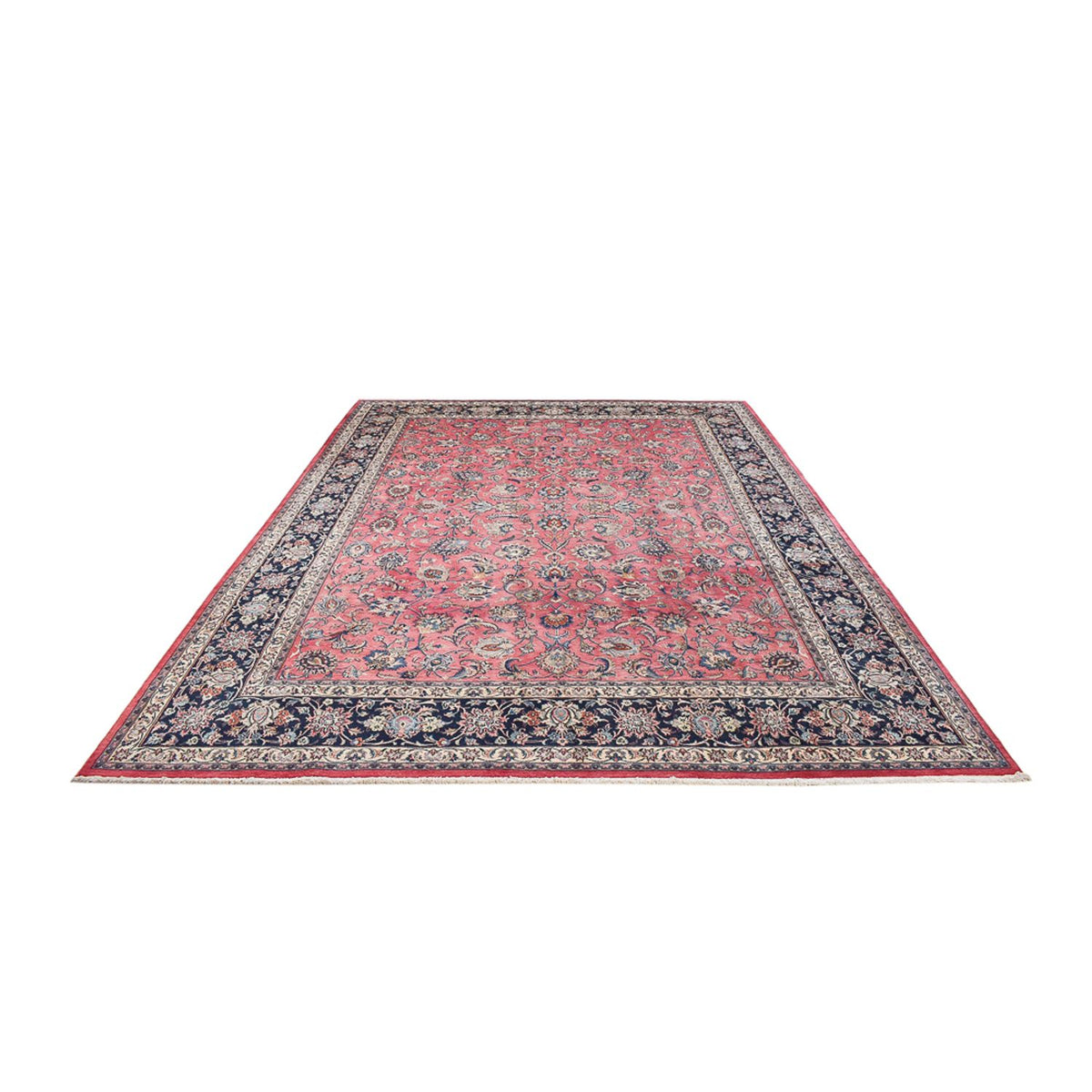 Perserteppich - Classic - 395 x 298 cm - rot