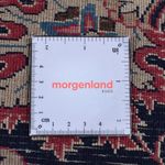 Perserteppich - Classic - 390 x 297 cm - rot