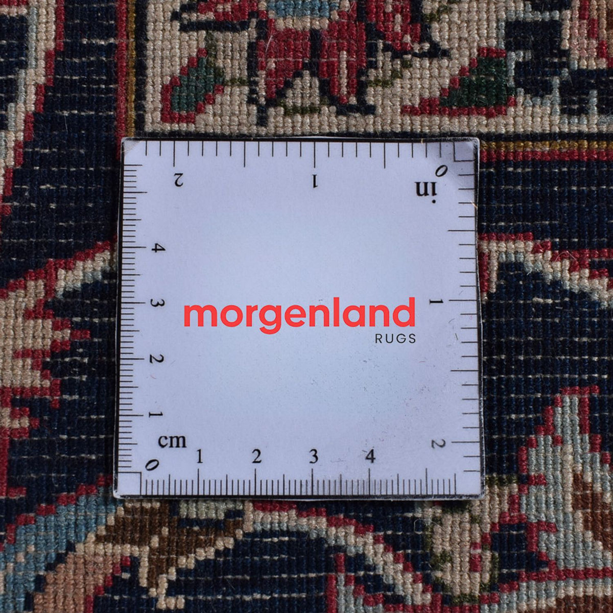 Perserteppich - Classic - 370 x 295 cm - rot