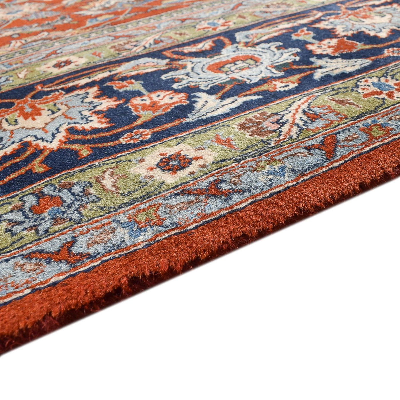 Perserteppich - Classic - 346 x 247 cm - rot