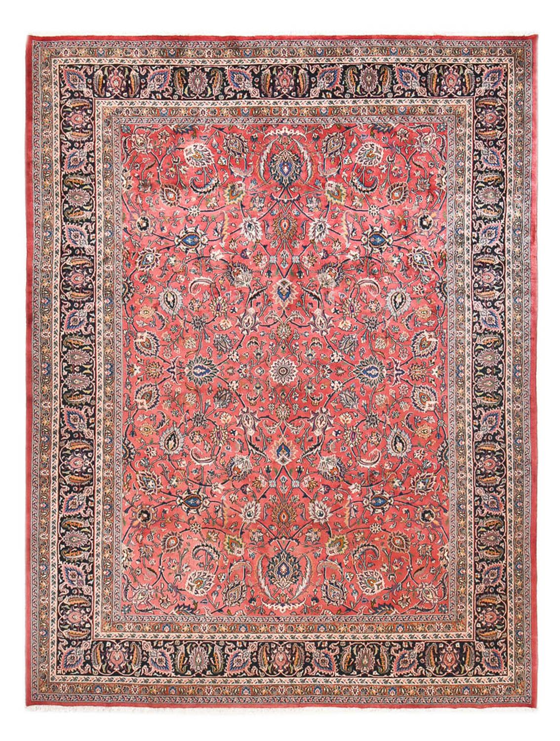 Perserteppich - Classic - 393 x 298 cm - rot