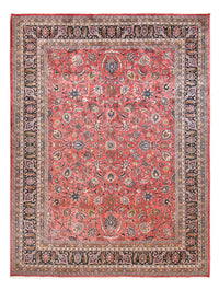 Perserteppich - Classic - 393 x 298 cm - rot