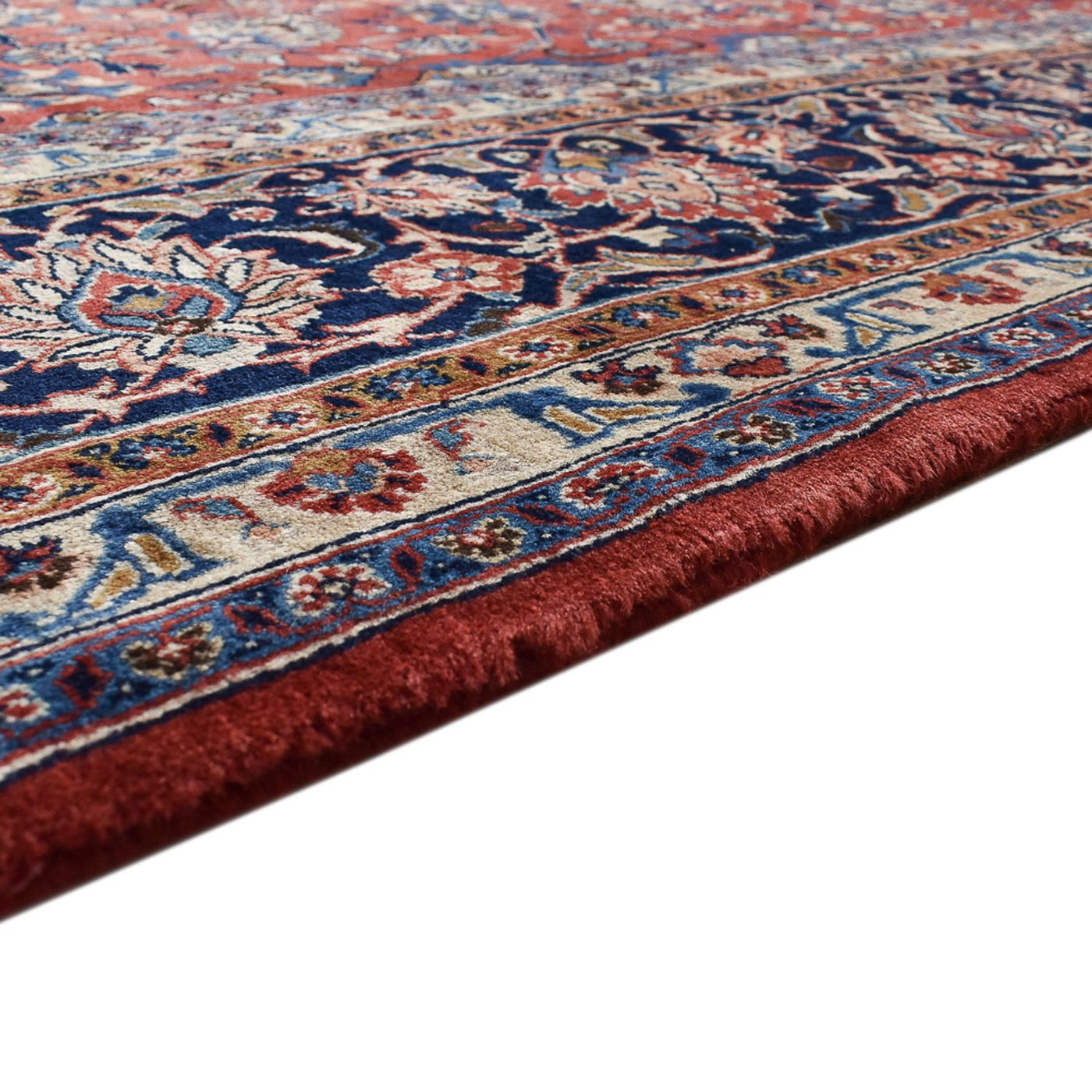 Sarough Teppich 393x293cm - Perserteppich