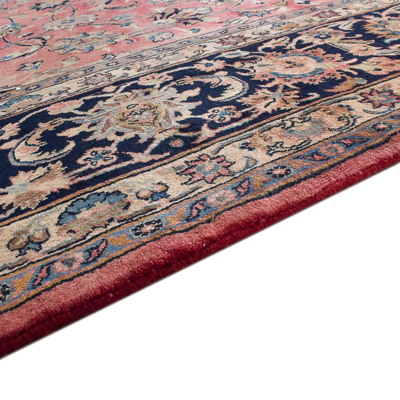 Maschad Teppich 394x291cm - Perserteppich