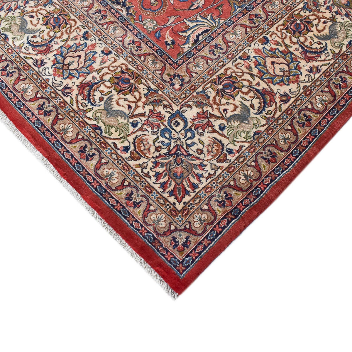 Perserteppich - Classic - Royal - 408 x 305 cm - rot