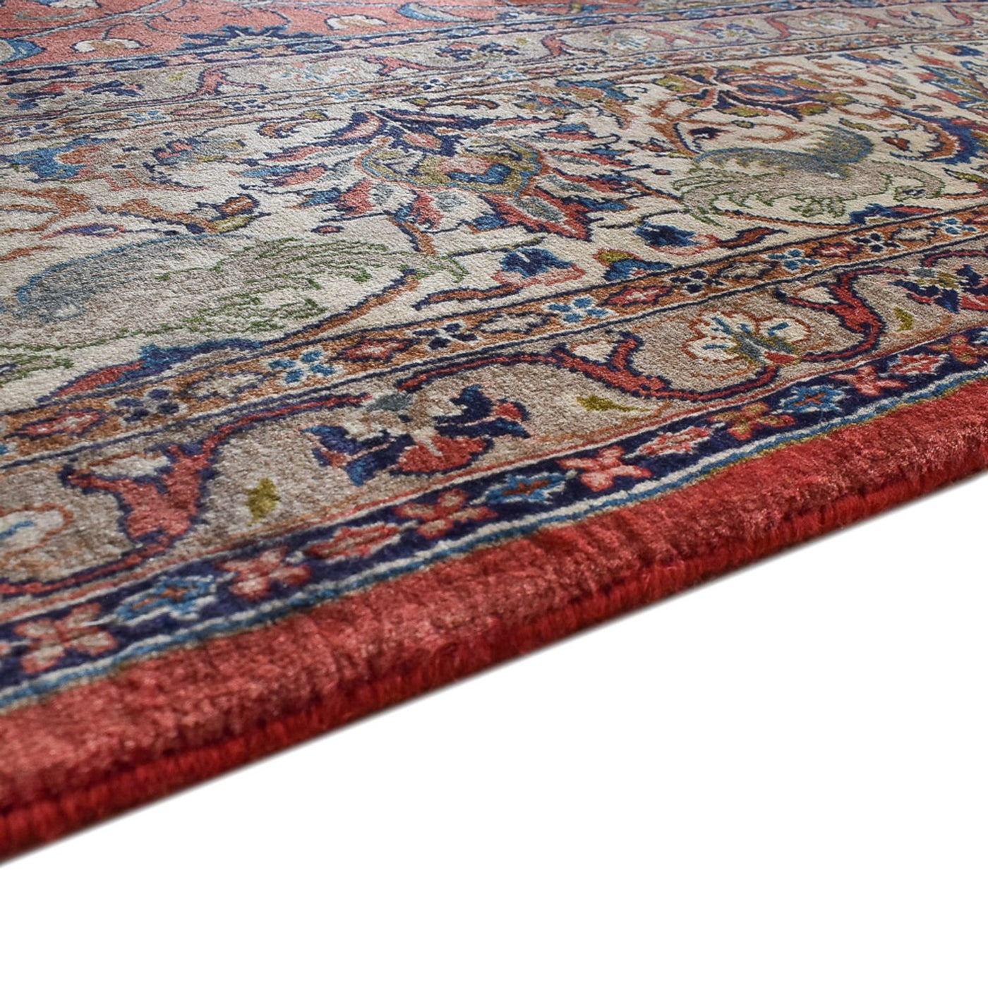 Sarough Teppich 408x305cm - Perserteppich