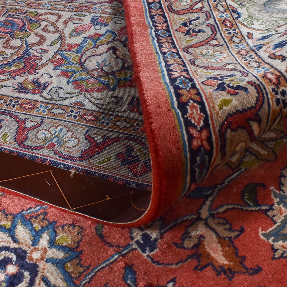 Perserteppich - Classic - Royal - 408 x 305 cm - rot