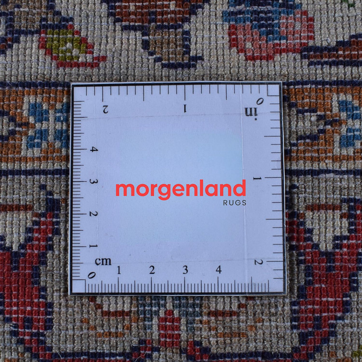 Perserteppich - Classic - Royal - 408 x 305 cm - rot