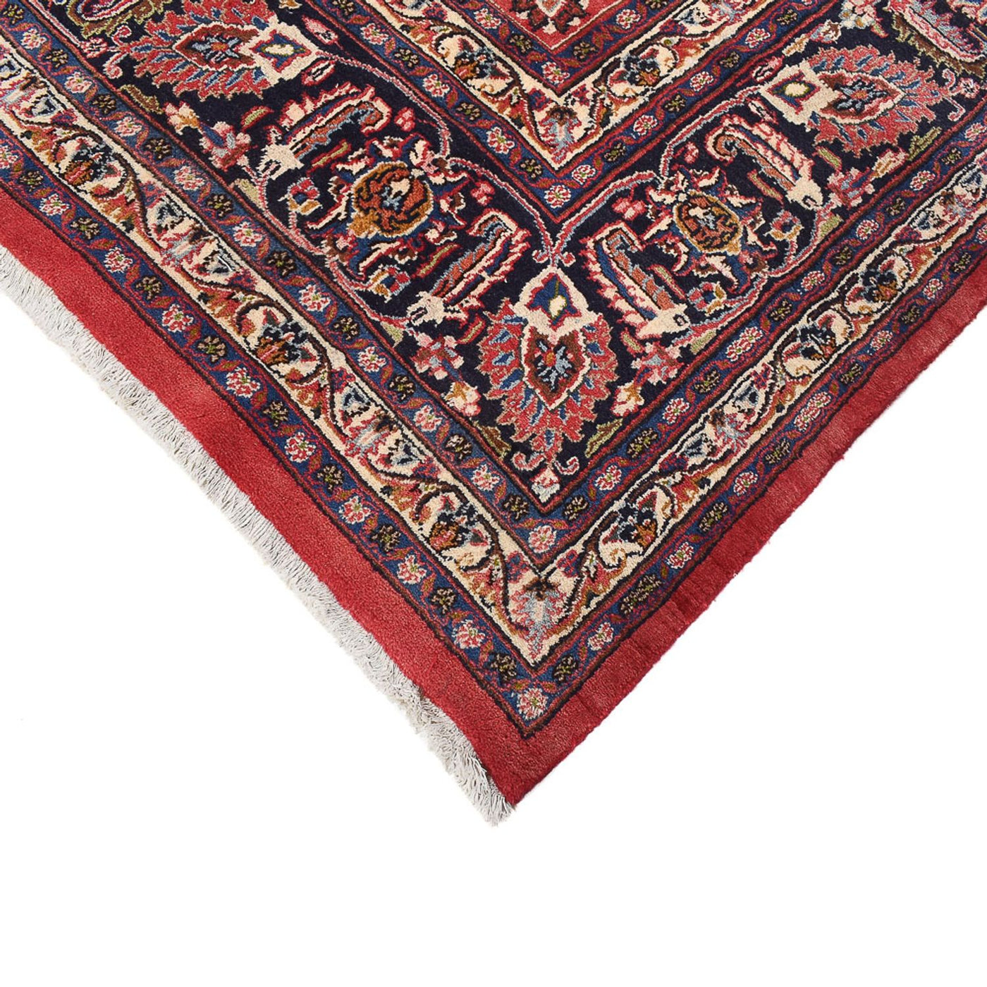 Perserteppich - Classic - 485 x 300 cm - hellrot