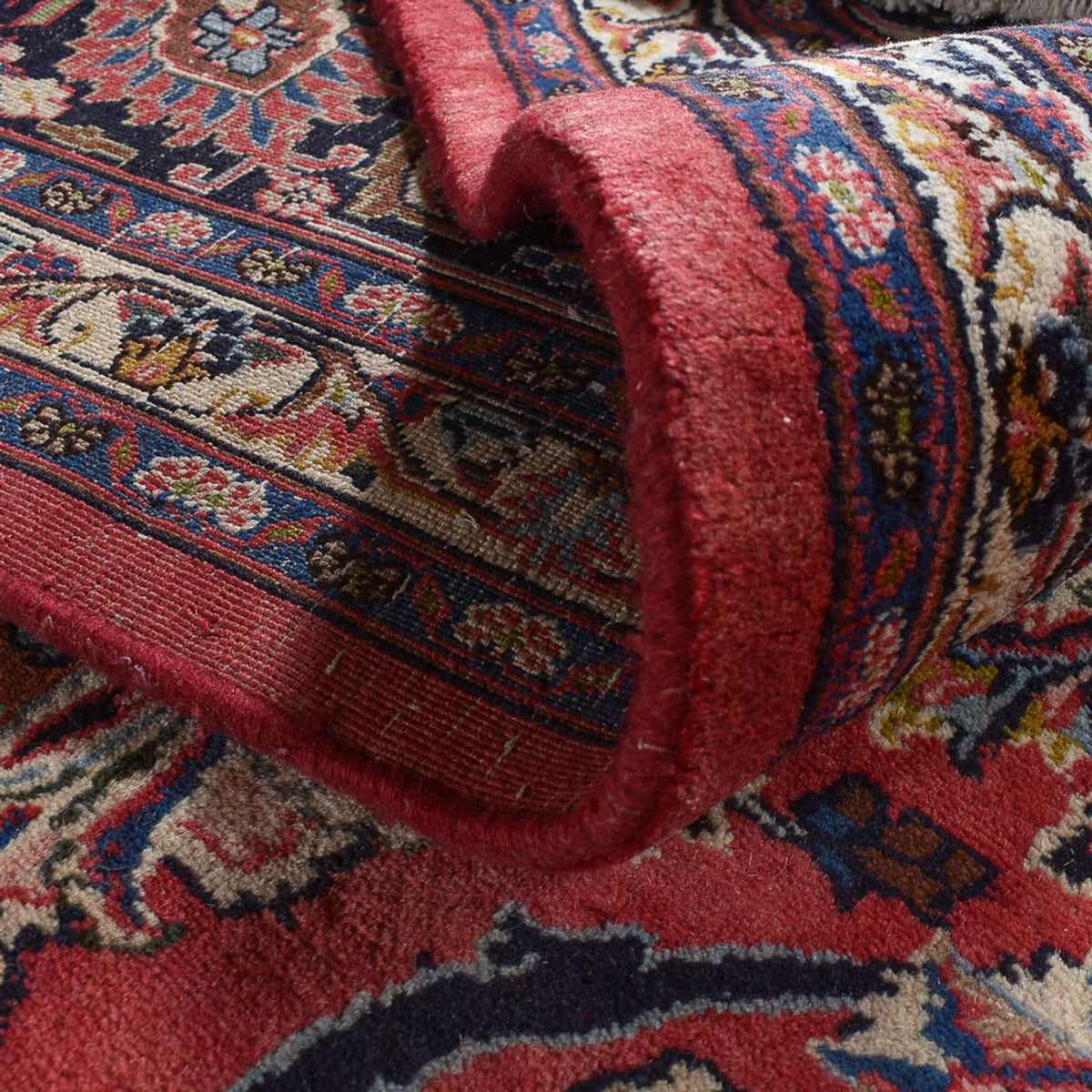 Perserteppich - Classic - 485 x 300 cm - hellrot