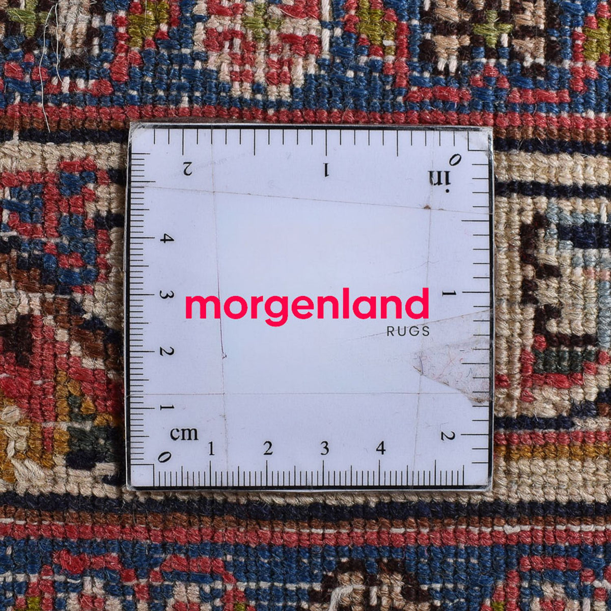 Perserteppich - Classic - 485 x 300 cm - hellrot