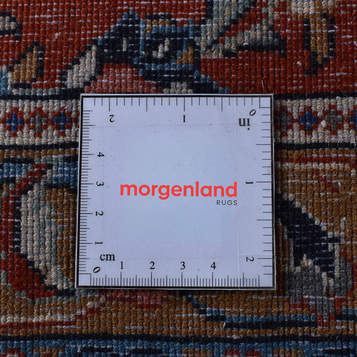 Perserteppich - Classic - Royal - 402 x 294 cm - dunkelblau