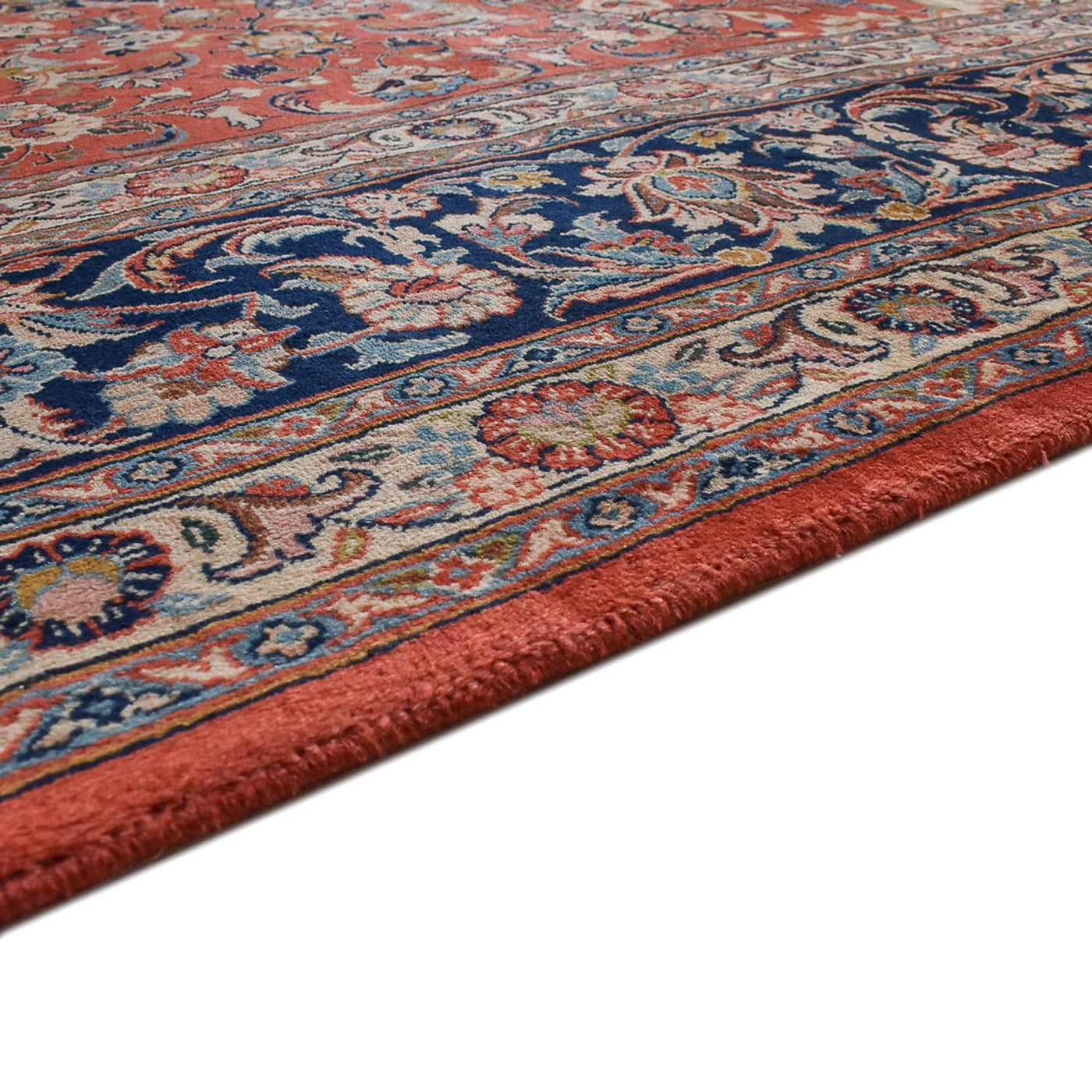 Sarough Teppich 387x297cm - Perserteppich
