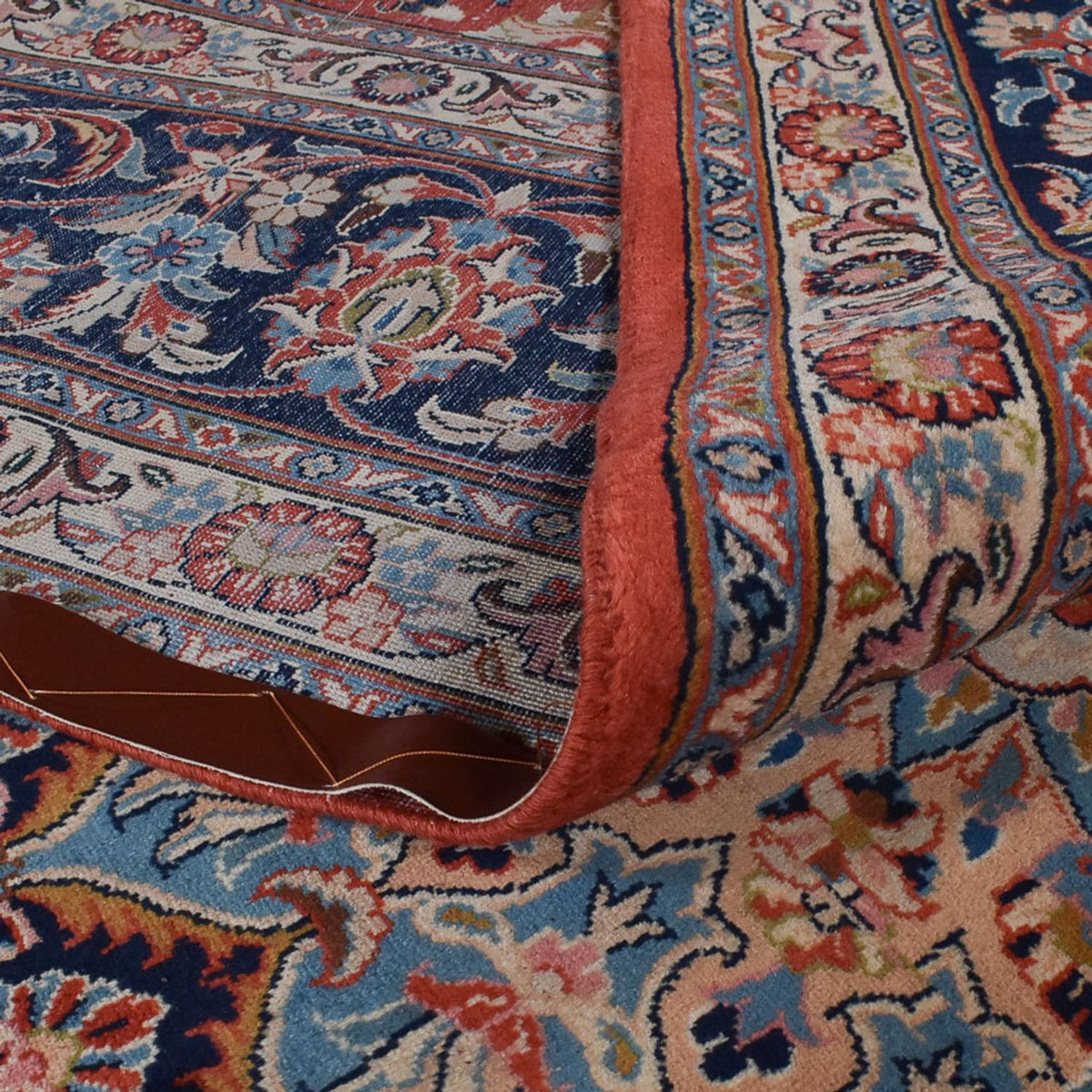 Perserteppich - Classic - Royal - 387 x 297 cm - rot